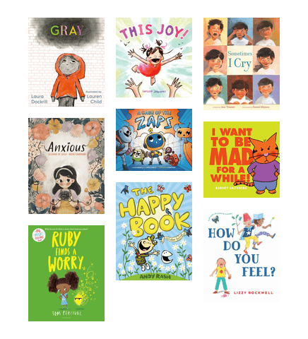 Color Me Beautiful: Feelings and Emotions for Kids — a staff-created ...