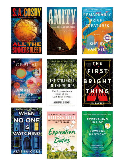 Friends & Strangers Book Club | Omaha Public Library | BiblioCommons