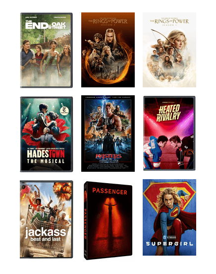 Movies and TV | Grand Rapids Public Library