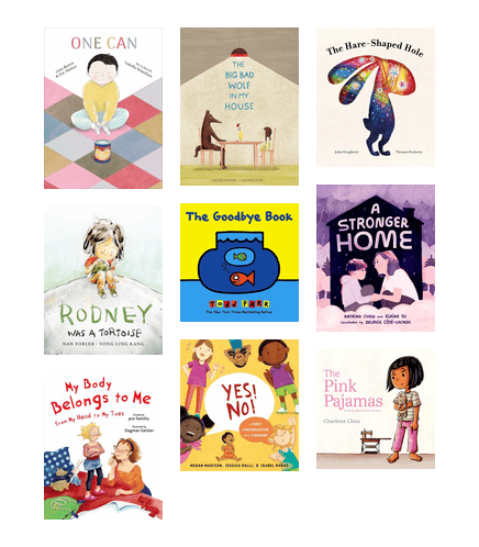 Tough Topics for Kids — a community-created list from programmertash