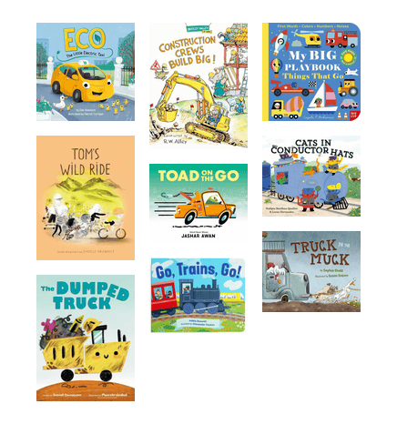 DPL Early Learning: Things That Go
