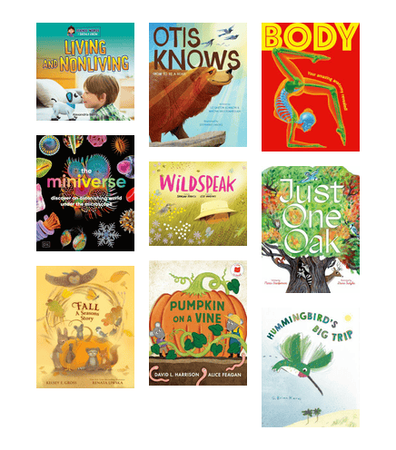 DPL Early Learning: Science and Nature