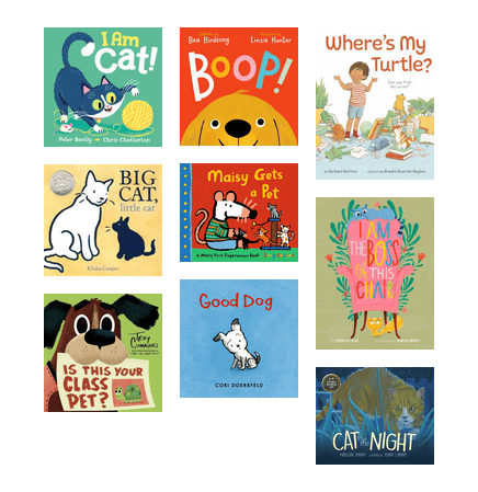 DPL Early Learning: Pets
