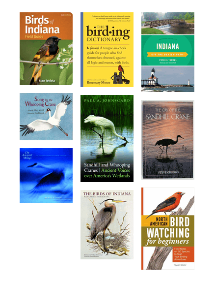 Autumnal Migrations — a staff-created list from The Indianapolis Public ...