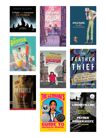 Ravenous Readers Staff Picks: October 2026 — a staff-created list from ...
